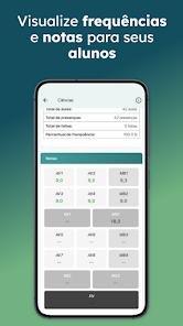 App INFOEDU - Tela 4